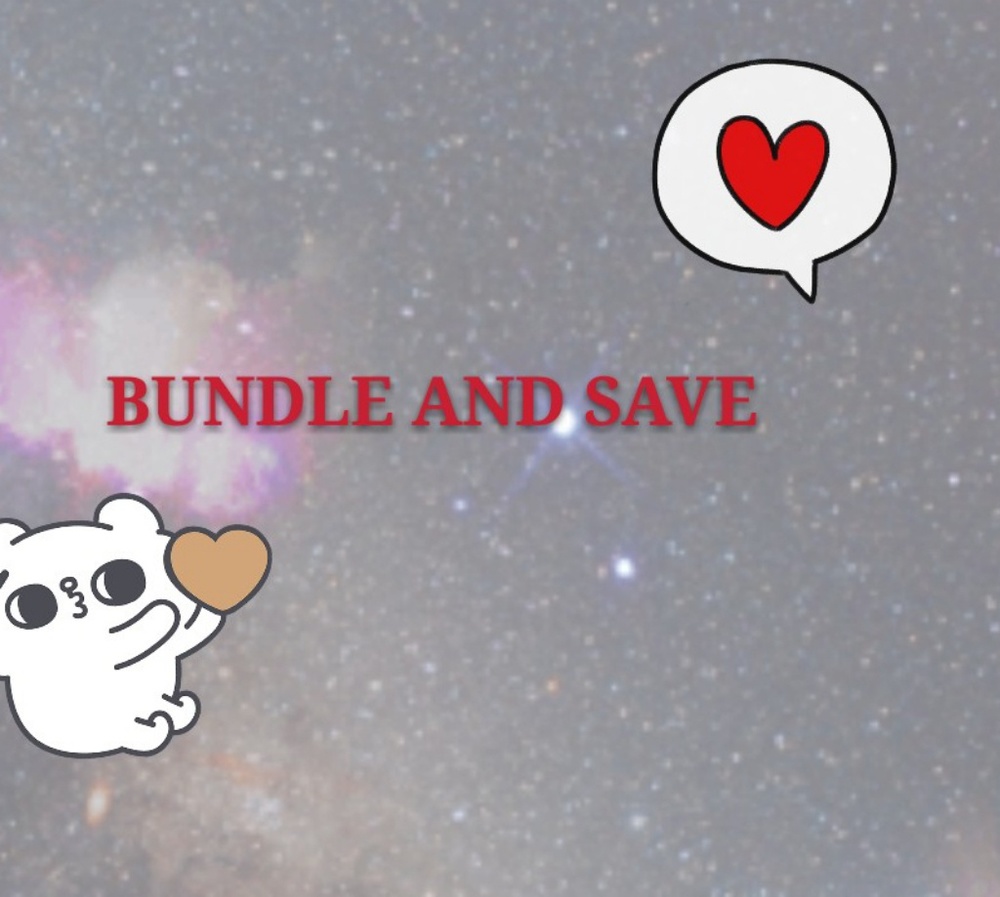 Bundle and Save!!! ☺💕💕